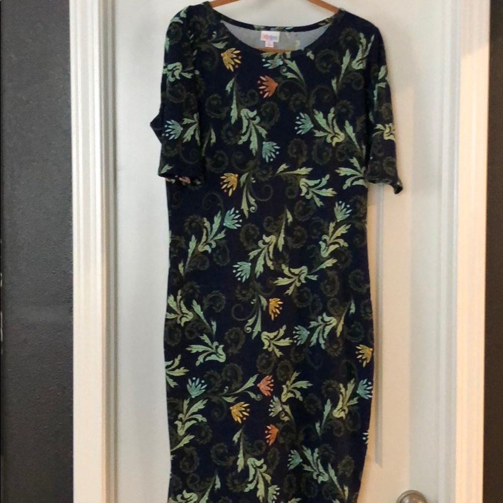 Lularoe Julia Dress